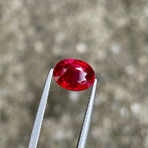 3.01 Carats GRS Lab Certified Ruby Gem